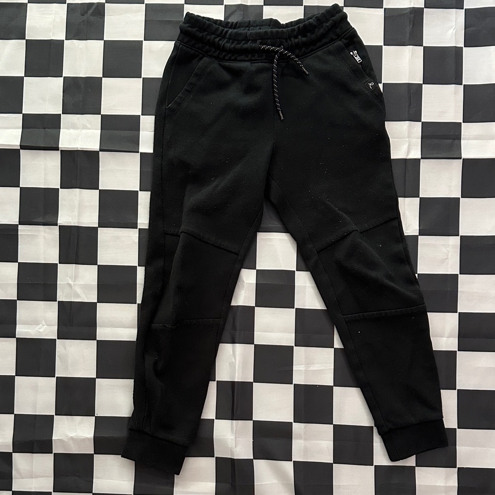 Art Class Boys Kids Black Joggers Sweatpants Pants 6-7